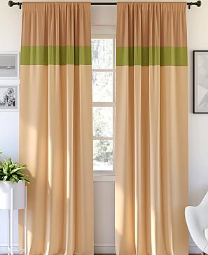 Комплект штор ТомДом Лирзон