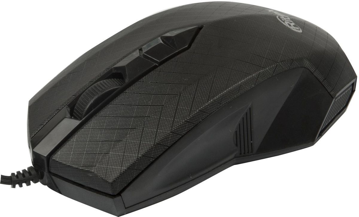 Мышь Ritmix ROM-202 BLACK