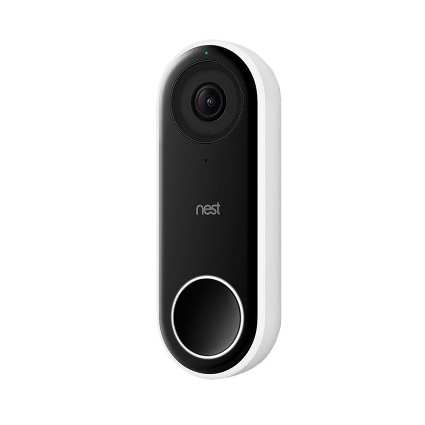 Беспроводной дверной звонок Google Nest Hello