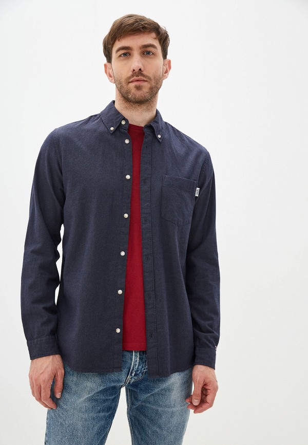 Рубашка Tommy Jeans Tommy Jeans TO052EMHJRF9