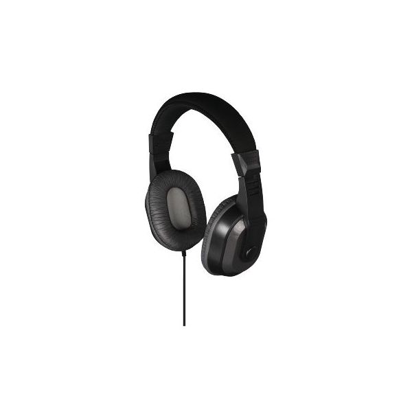 Наушники Thomson HED2006BK/AN черный (00132426)