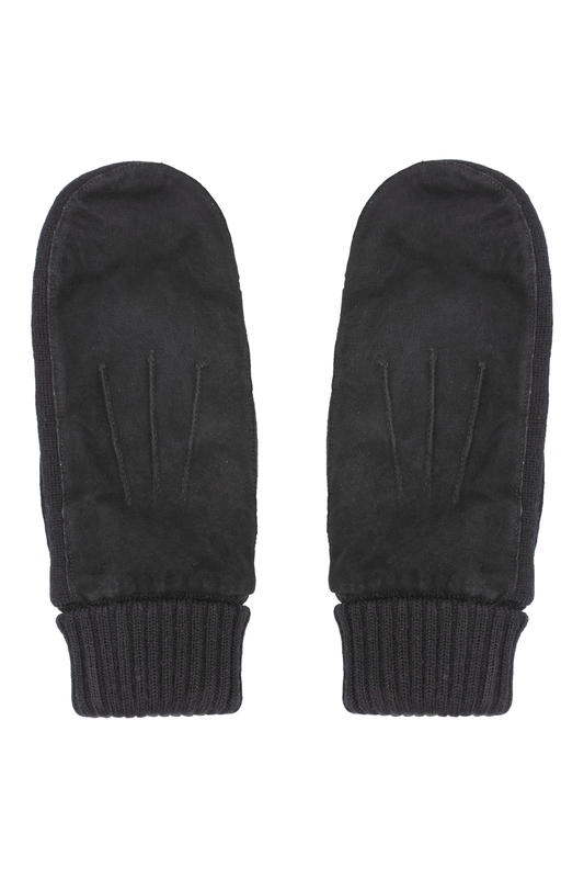 Рукавицы MODO 2939 MEN'S BLACK D.GREYЧЕРНЫЙ