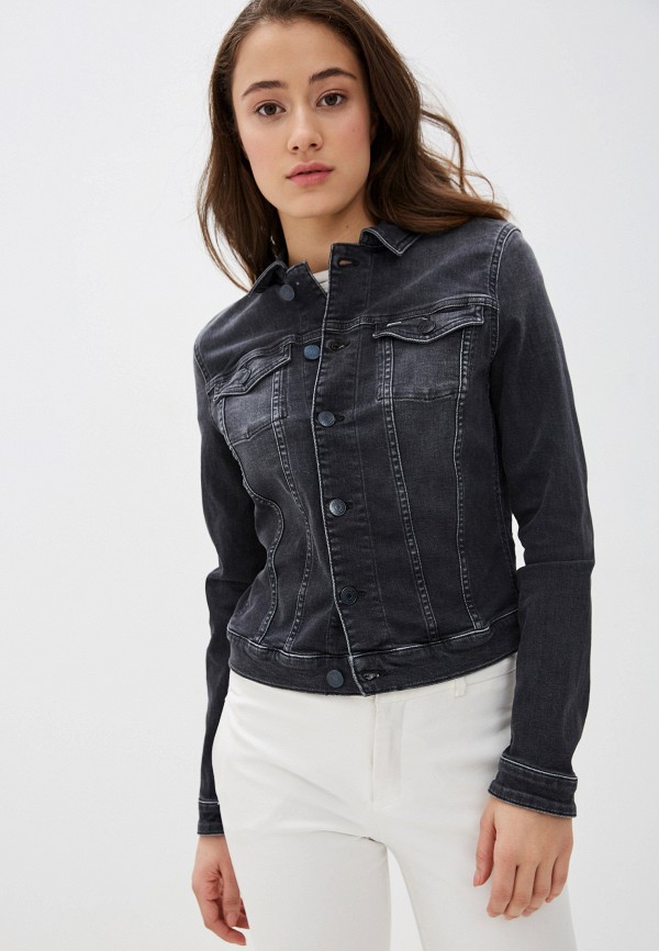 Куртка джинсовая Tommy Jeans Tommy Jeans TO052EWHMJI6