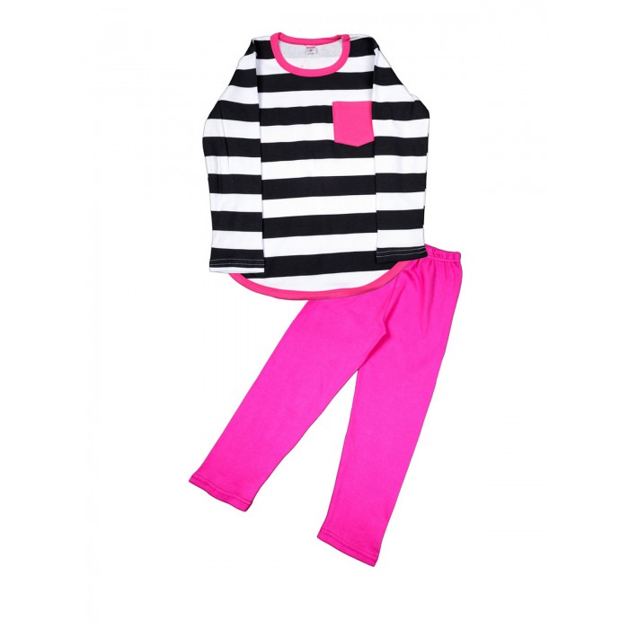 Sladikmladik Пижама для девочки Осенняя SM282