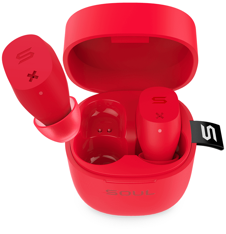 Soul ST-XX (красный)