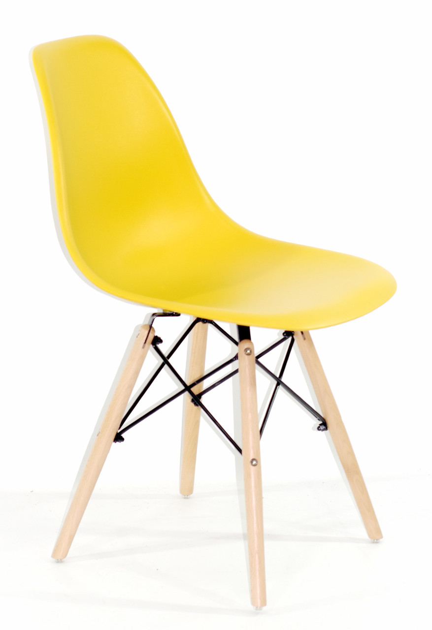 Стілець Onder Mebli NIK , жовтий 11