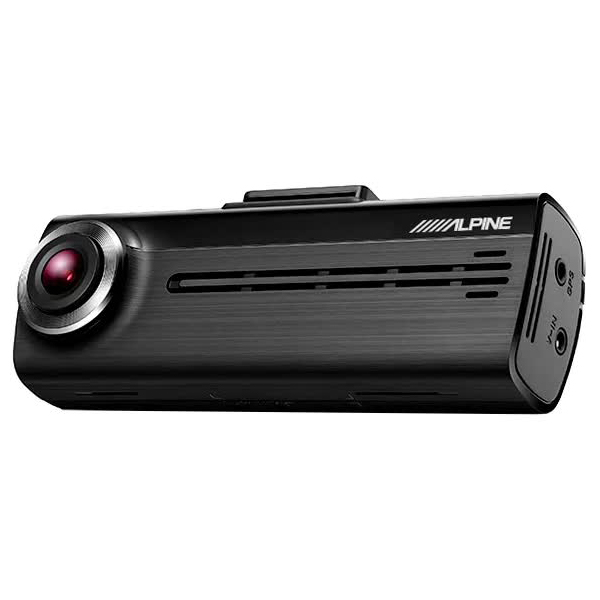 Видеорегистратор Alpine DVR-F200 GPS, Wi-Fi