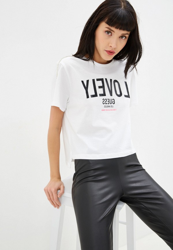Футболка Guess Jeans Guess Jeans GU644EWHSLJ4