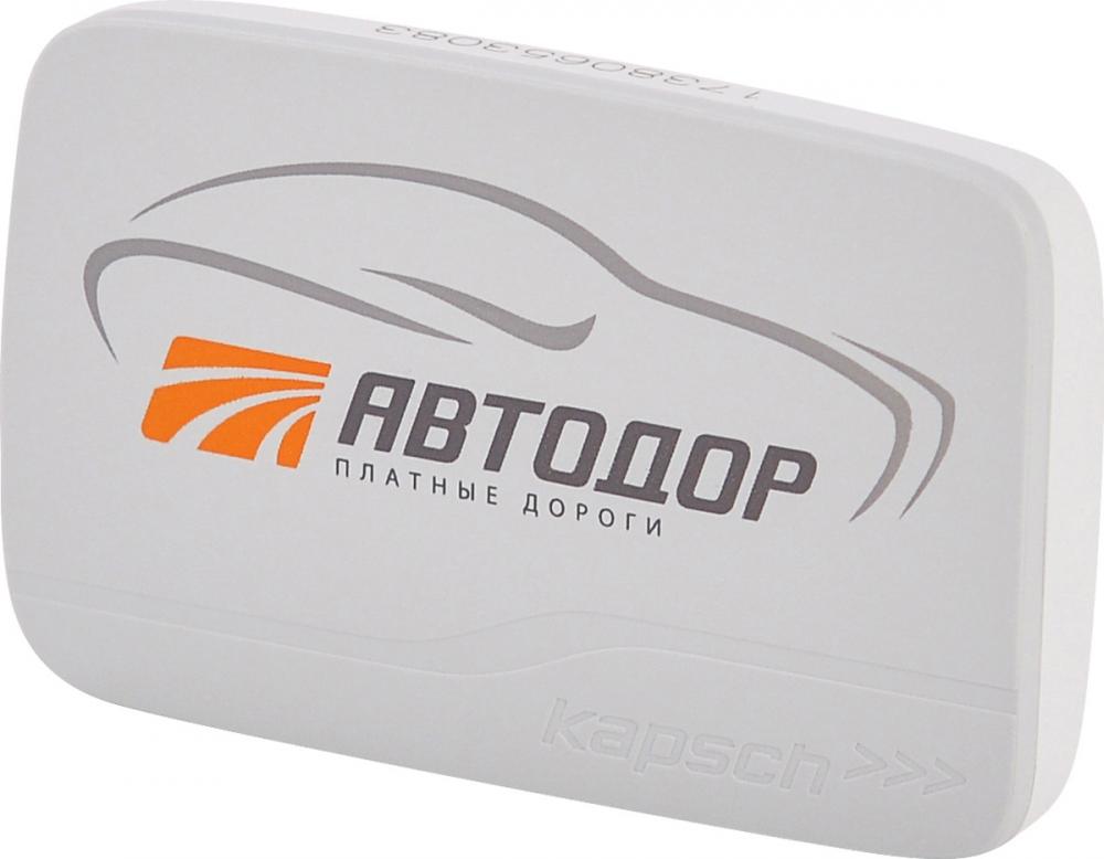 Автодор T-passTRP-4010-00A