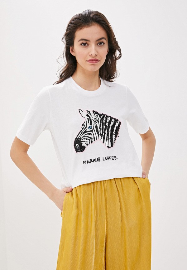 Футболка Markus Lupfer Markus Lupfer MA154EWHPJQ6
