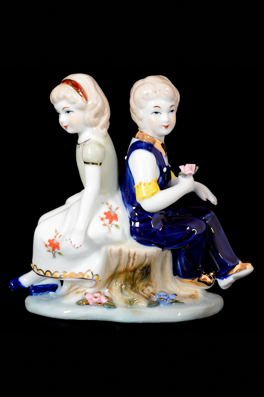 Статуэтка 16 см ROYAL CLASSICS 29044БЕЛЫЙ