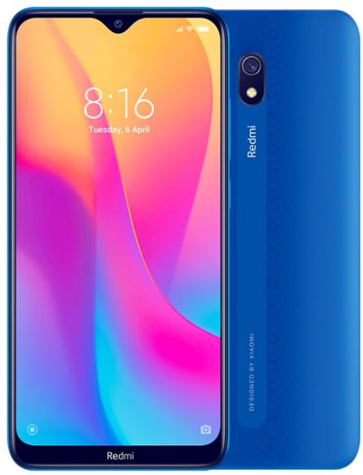 Xiaomi Redmi 8A 2/32GB (синий)