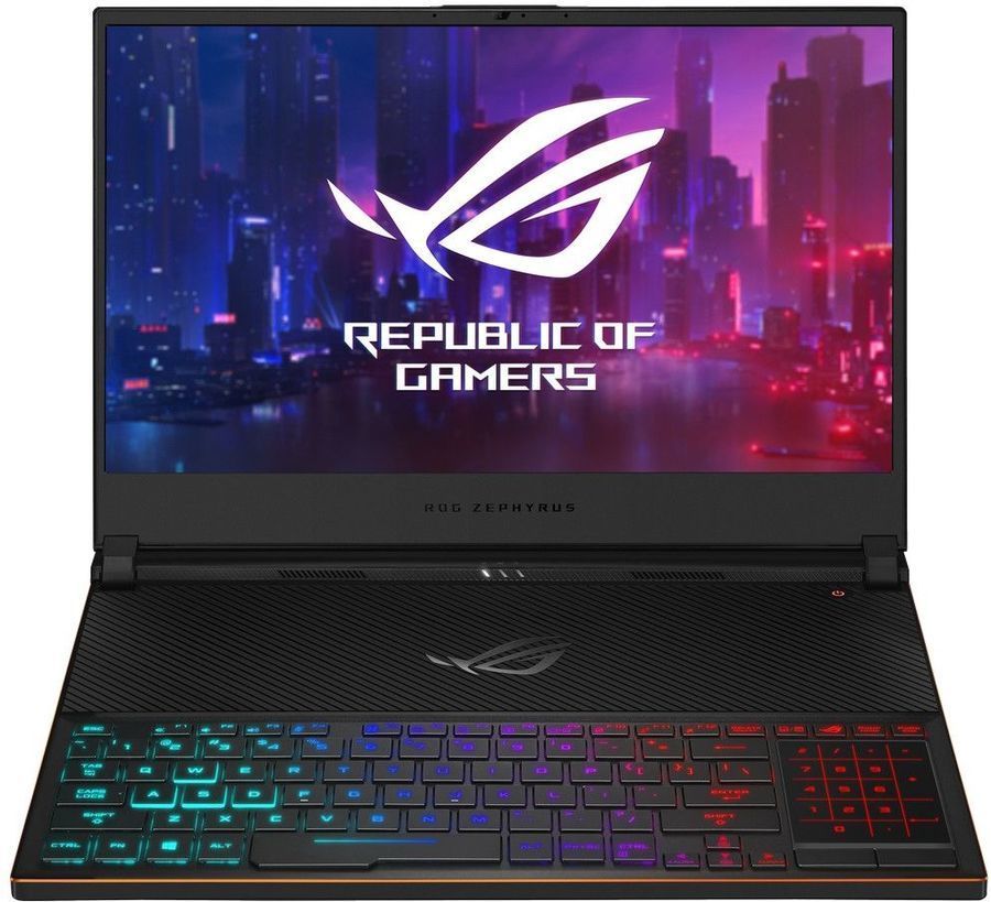 ASUS GX531GXR-AZ062T (черный)