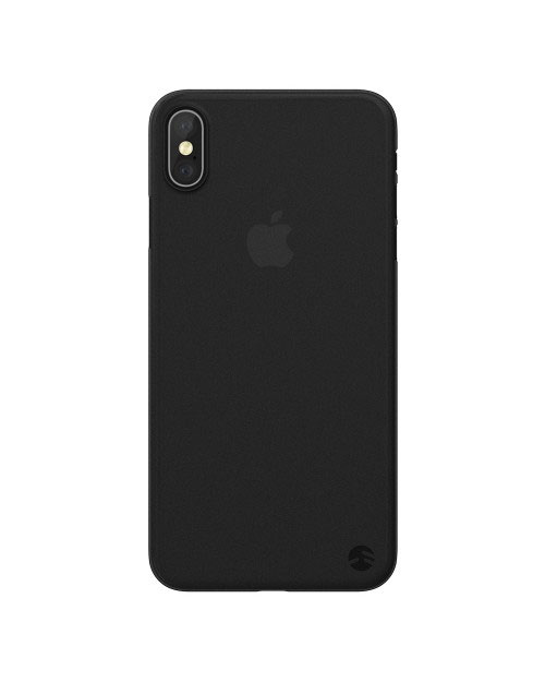 Чехол SwitchEasy Ultra Slim 0.35 для iPhone XS Max Black