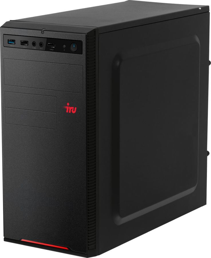 iRU Home 315 MT 1162611 (черный)