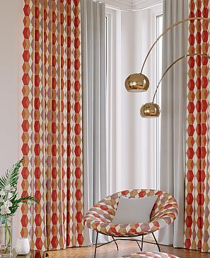 Комплект штор ТомДом Минискон