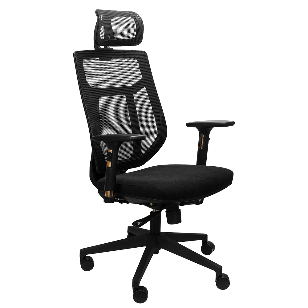 Кресло Fantech A120 office Black