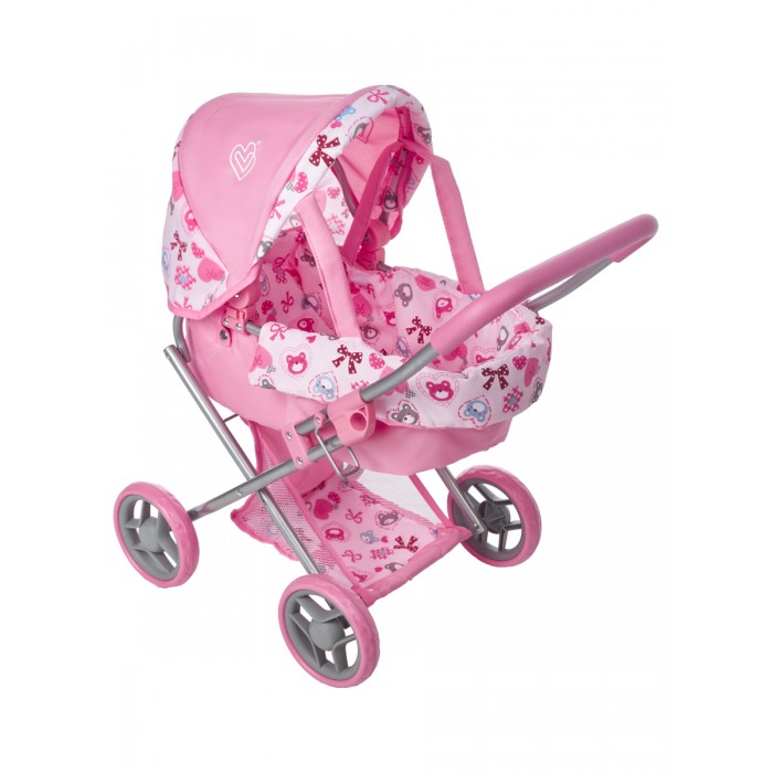 Коляска для куклы Buggy Boom Инфиниа