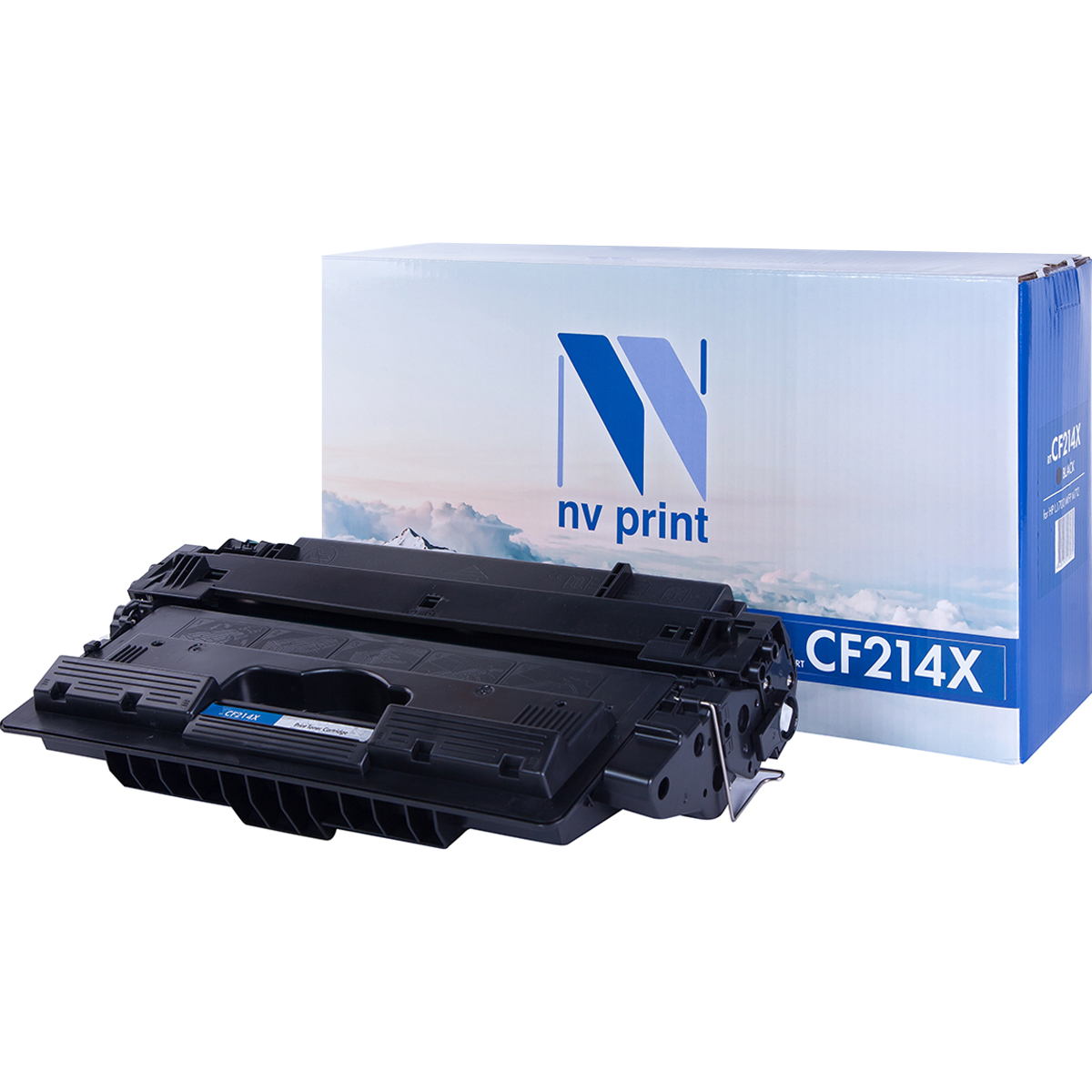 Картридж NV Print CF214X для Нewlett-Packard LJ 700 MFP M712 (17500k)