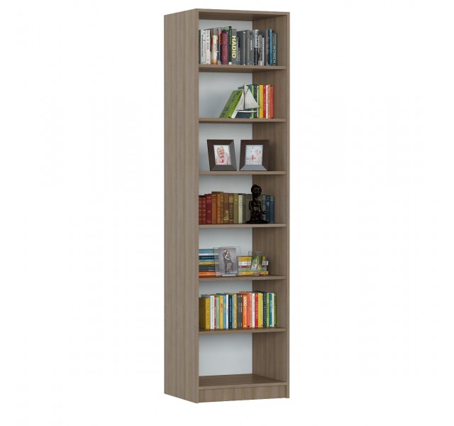Стеллаж IDEASTORE Практик Slim, Дуб Лимберг (2478)