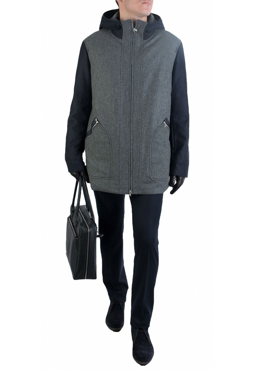 Куртка Cortigiani 91502СИНИЙ