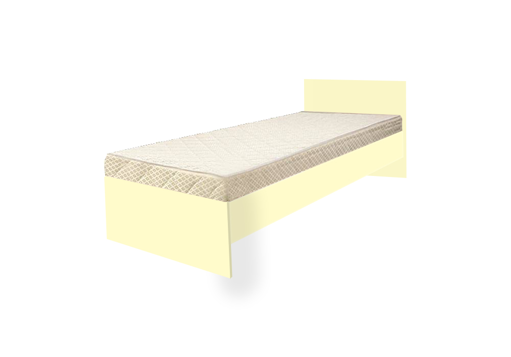 Кровать Luxe Studio номер1 180х190 ваниль