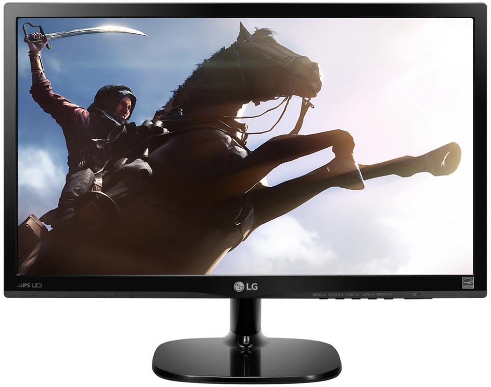 LG 22MP48A-P 21.5" (черный)