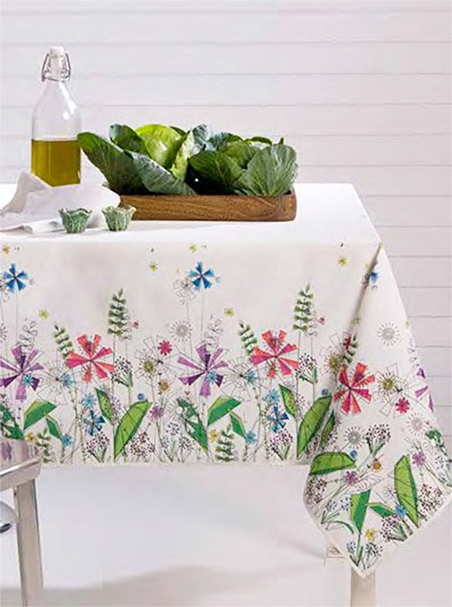 Скатерть Atenas Home Textile Mariola 150x200 см At-8000 150 200