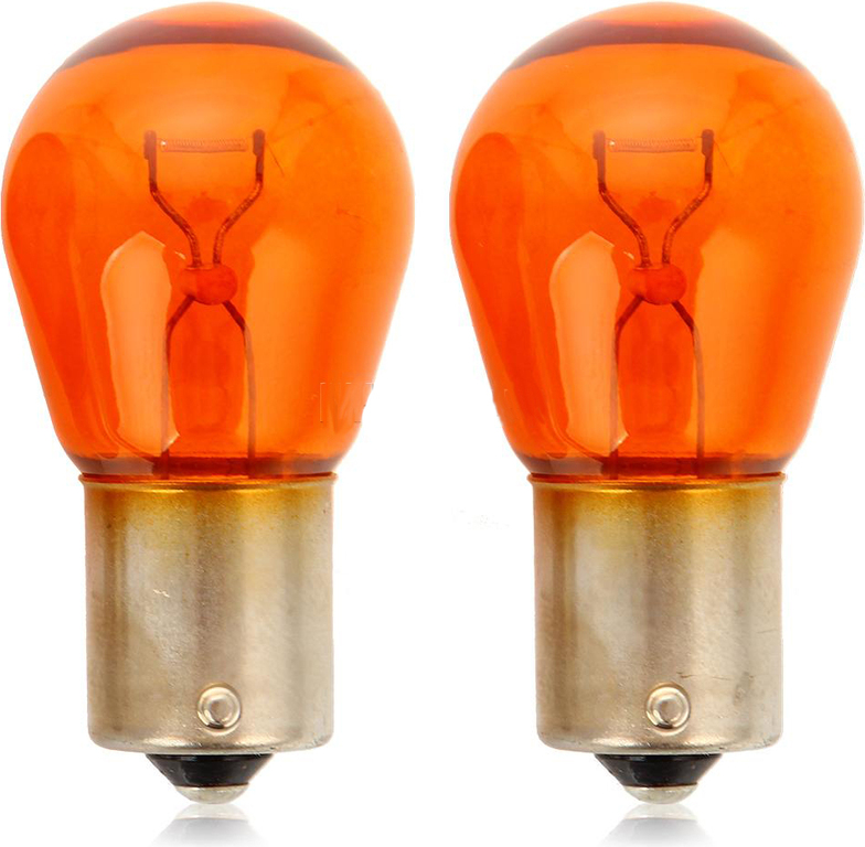 Лампа накаливания OSRAM PY21W Original 12V 21W, 2шт.,7507-02B