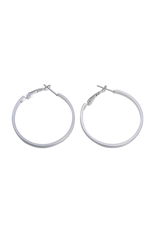 Серьги Asavi Jewel ER911233СЕРЕБРЯНЫЙ