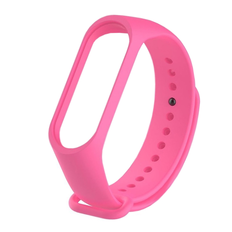 Ремешок Xiaomi Mi Band 3/4 Strap Pink