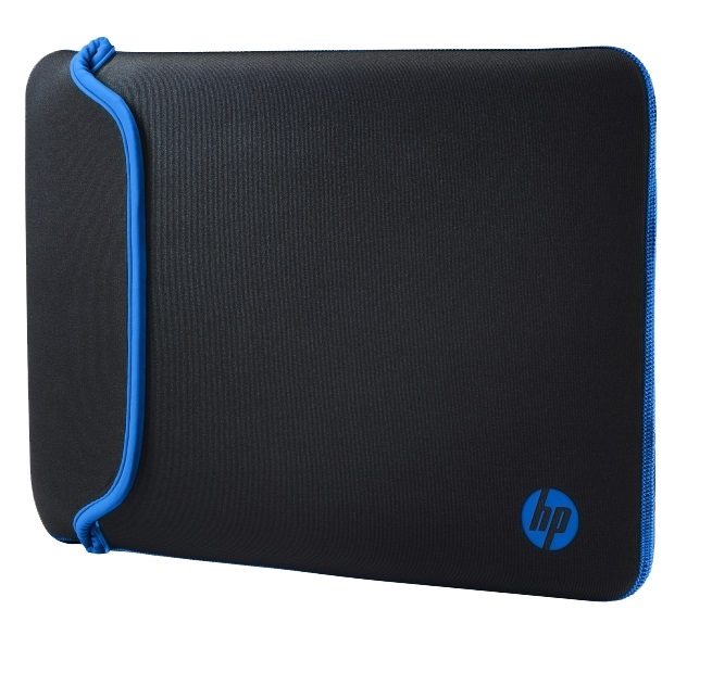 Чехол HP 14 Chroma Reversible Sleeve Black/Blue V5C27AA#ABB