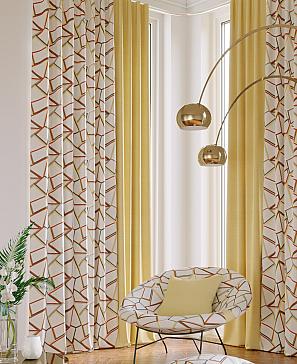 Комплект штор ТомДом Бликорс