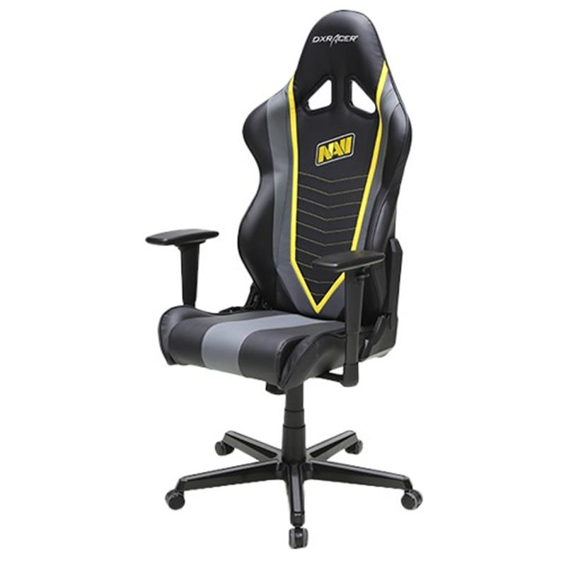 Кресло для геймеров DXRacer Racing OH/RZ60/NGY NaVi Limited Edition 2.0