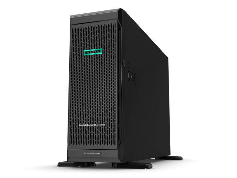 Сервер HPE ProLiant ML350 Gen10 (P11053-421)