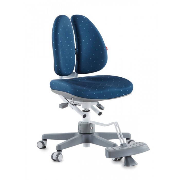TCT Nanotec Кресло Duoback Chair с подставкой для ног