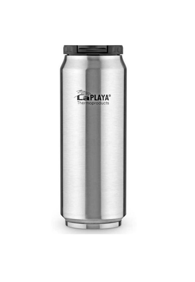 Термокружка LaPlaya Warm-Cool Can 560102 Silver 500 мл