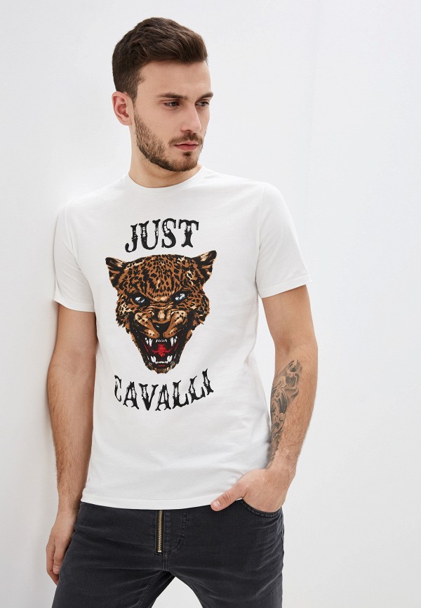 Футболка Just Cavalli Just Cavalli JU662EMHIZV1