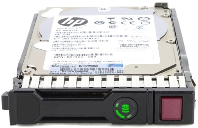 Жесткий диск HPE 10Tb (P9M82A)