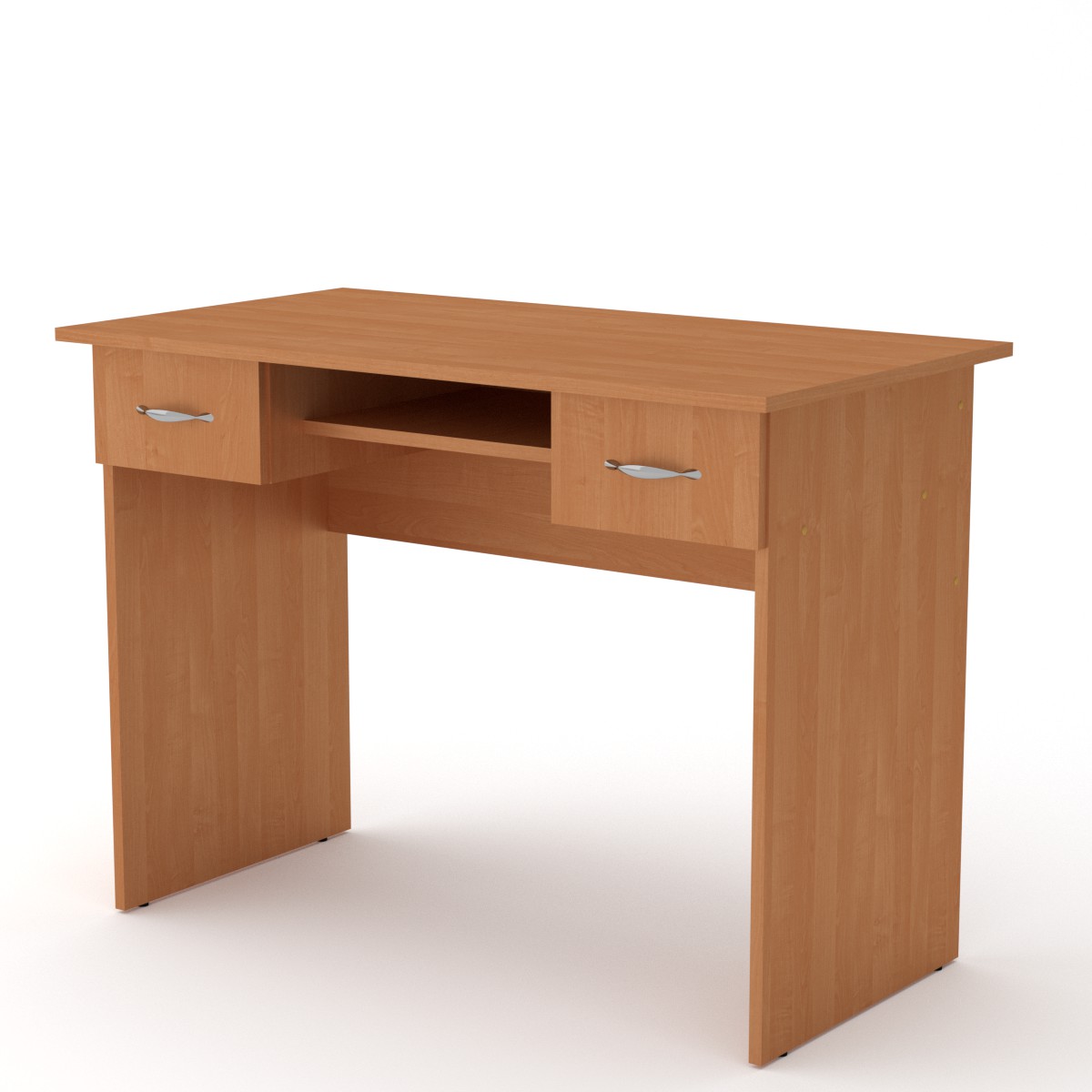 Стол письменный Компанит Школьник-2 АБС Ольха