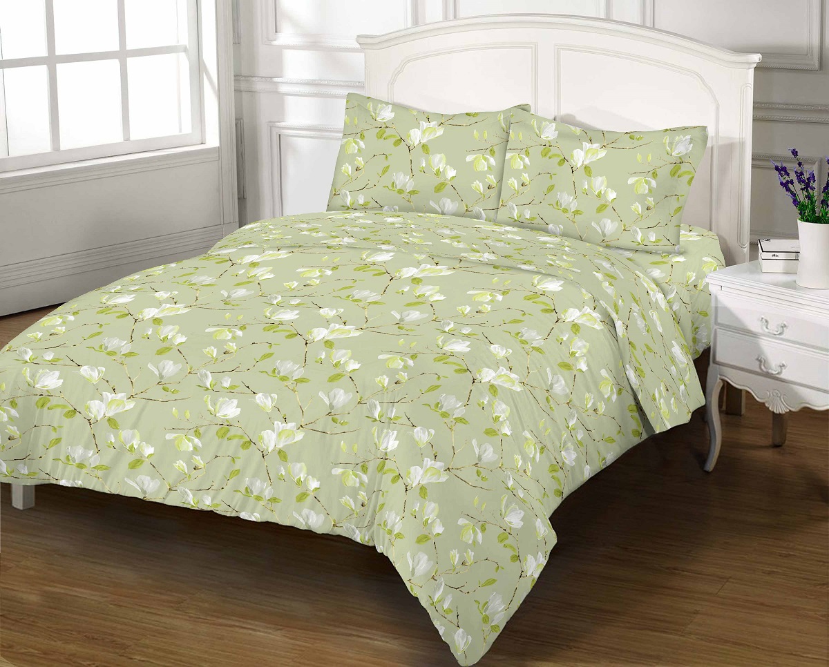 Комплект постельного белья Zastelli Gold USA 12094 145х210