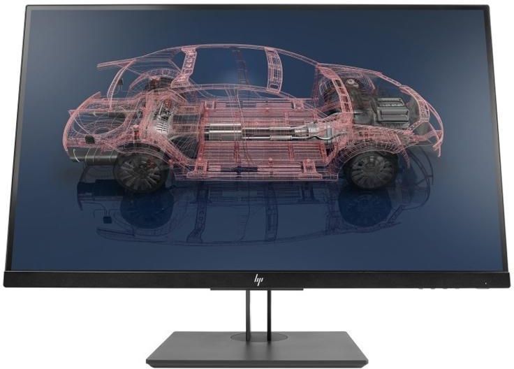 HP Z27n G2 27" (черный)