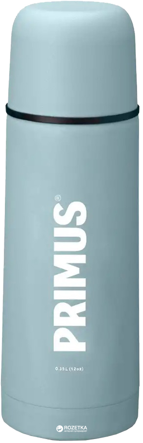 Термос Primus Vacuum Bottle 0.35 л Pale Blue