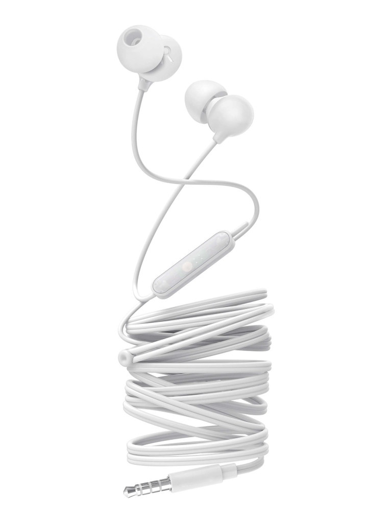 Наушники Philips SHE2405WT/00 White