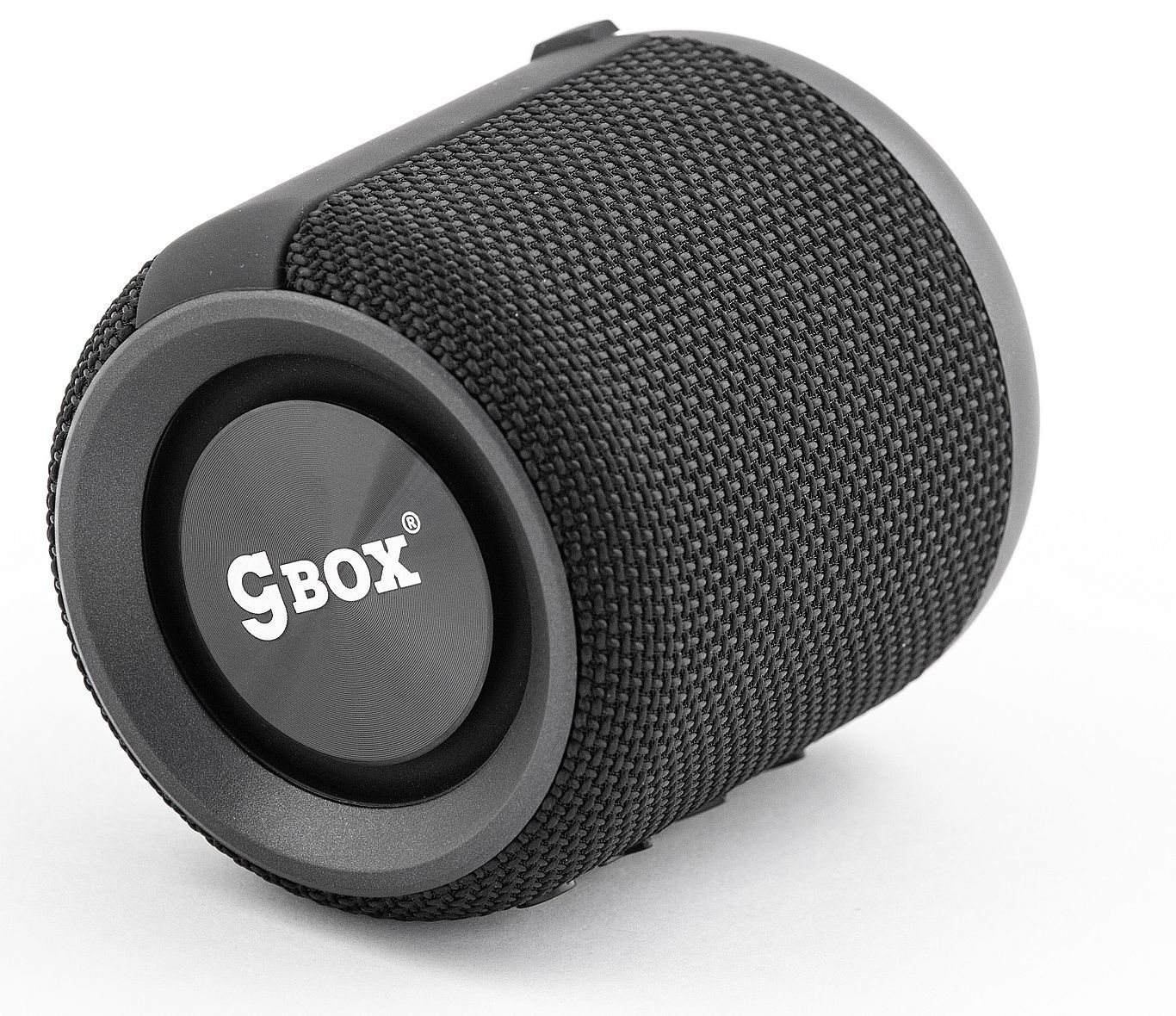 Портативная акустика CaseGuru CGBox Black