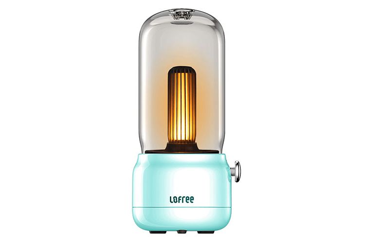 Лампа настольная Xiaomi Lofree Candly Lights Blue