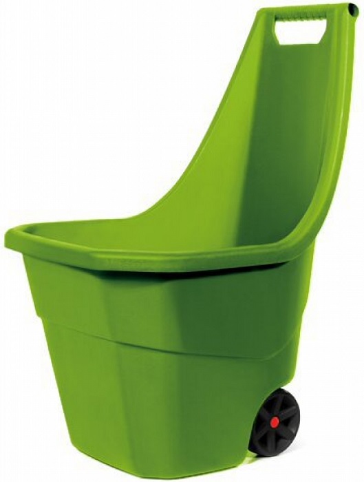 Prosperplast LOAD& GO 55 л (оливковый)