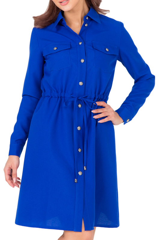 Платье LookLikeCat 01.026.04.113ЭЛЕКТРИК