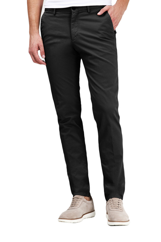 Брюки Tom Farr 6155.58_W20ЧЕРНЫЙ