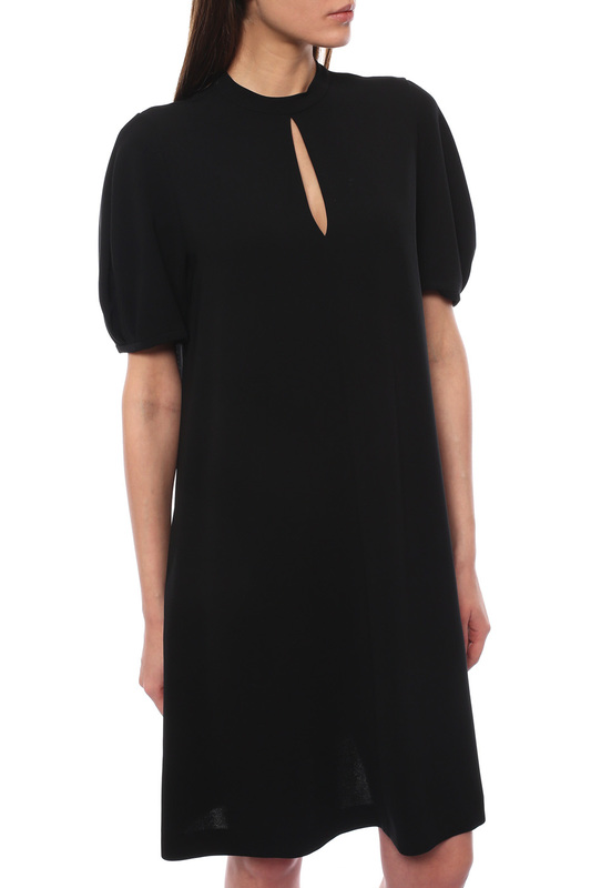 Платье MAXMARA 62210397 001ЧЕРНЫЙ